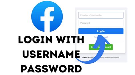 facebook login account password|facebook account username and password.